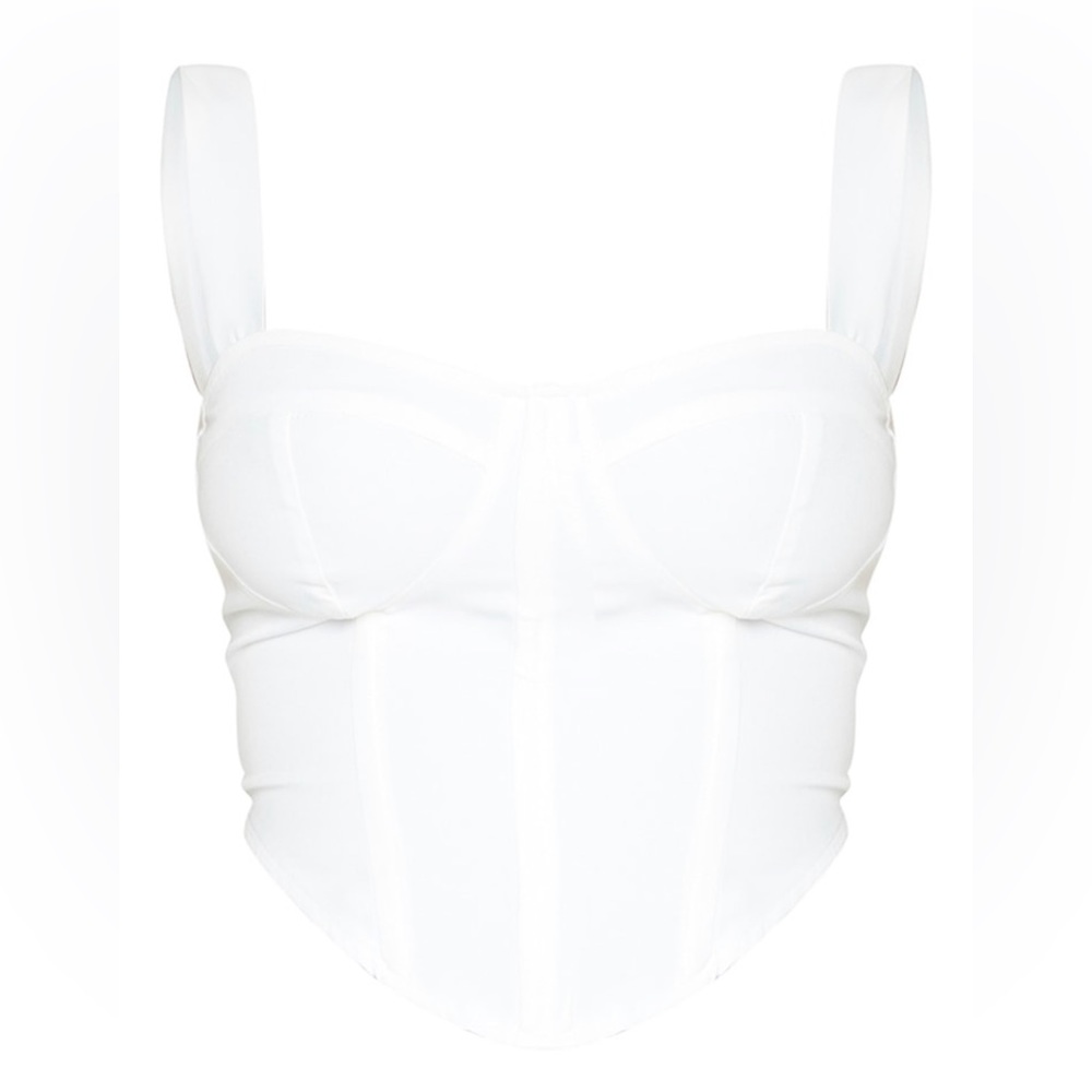 Woven Corset